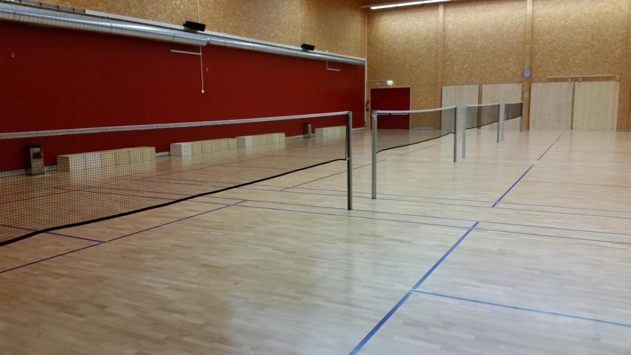 Fitnexx Zelt-Dorf Hotel Balsthal Eksteriør billede